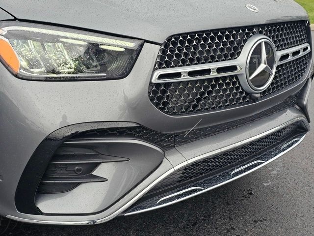 2025 Mercedes-Benz GLE 350