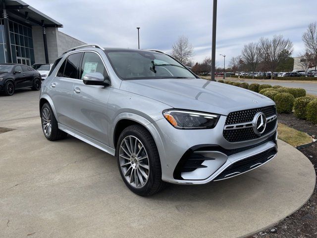 2025 Mercedes-Benz GLE 350