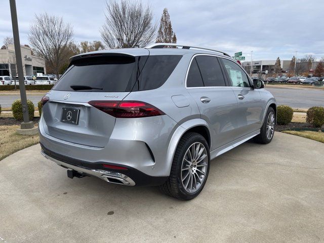 2025 Mercedes-Benz GLE 350