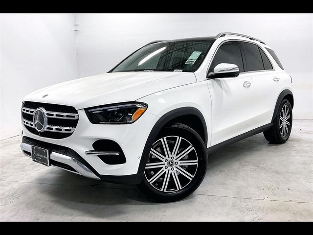 2025 Mercedes-Benz GLE 350