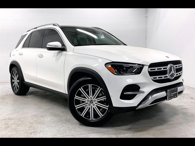 2025 Mercedes-Benz GLE 350