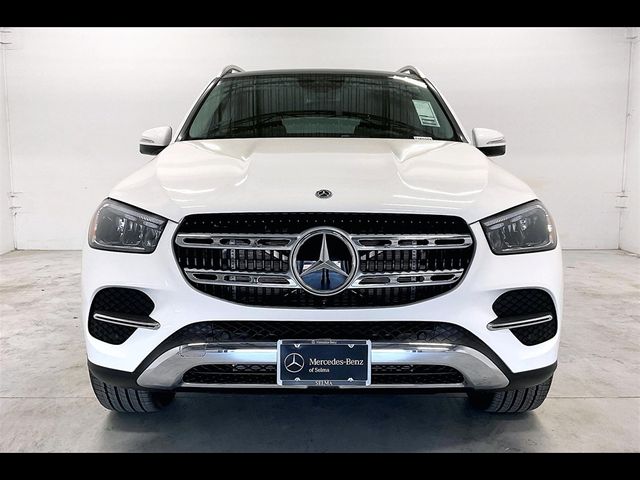 2025 Mercedes-Benz GLE 350