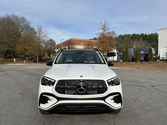 2025 Mercedes-Benz GLE 350