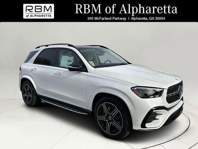 2025 Mercedes-Benz GLE 350