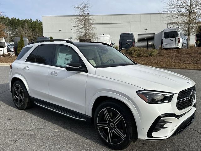 2025 Mercedes-Benz GLE 350