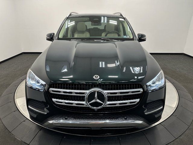 2025 Mercedes-Benz GLE 350