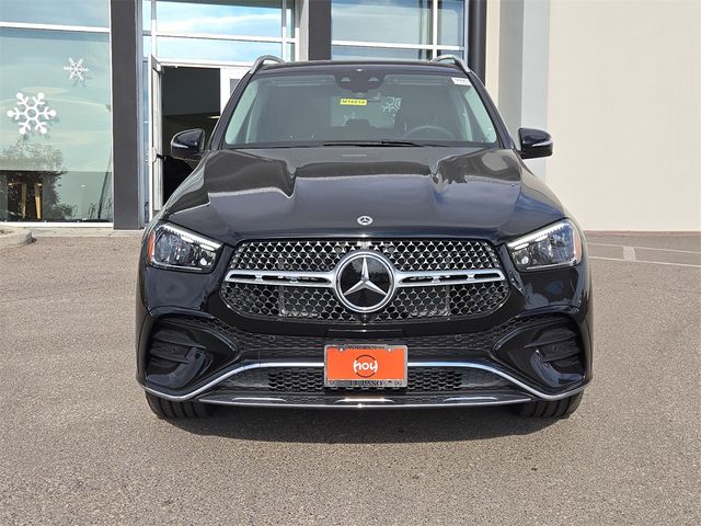 2025 Mercedes-Benz GLE 350