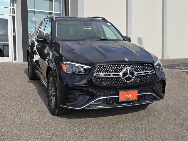 2025 Mercedes-Benz GLE 350