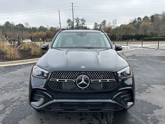 2025 Mercedes-Benz GLE 350