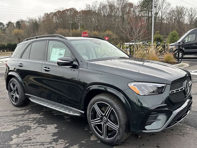 2025 Mercedes-Benz GLE 350