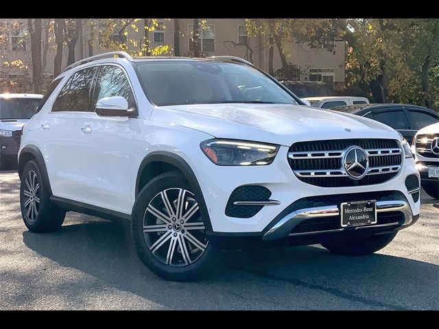 2025 Mercedes-Benz GLE 350