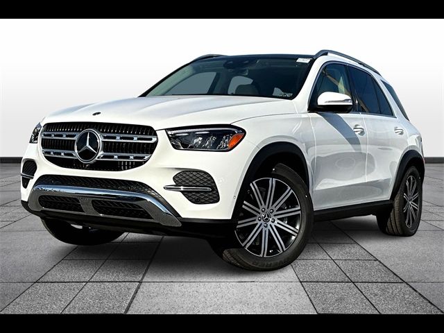 2025 Mercedes-Benz GLE 350