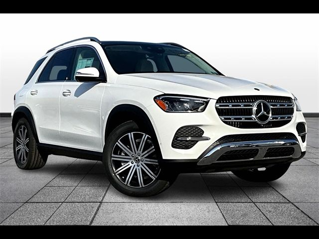 2025 Mercedes-Benz GLE 350