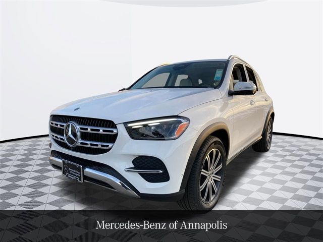 2025 Mercedes-Benz GLE 350