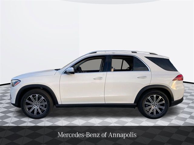 2025 Mercedes-Benz GLE 350