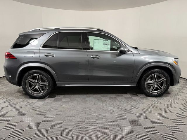 2025 Mercedes-Benz GLE 350