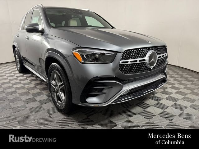 2025 Mercedes-Benz GLE 350