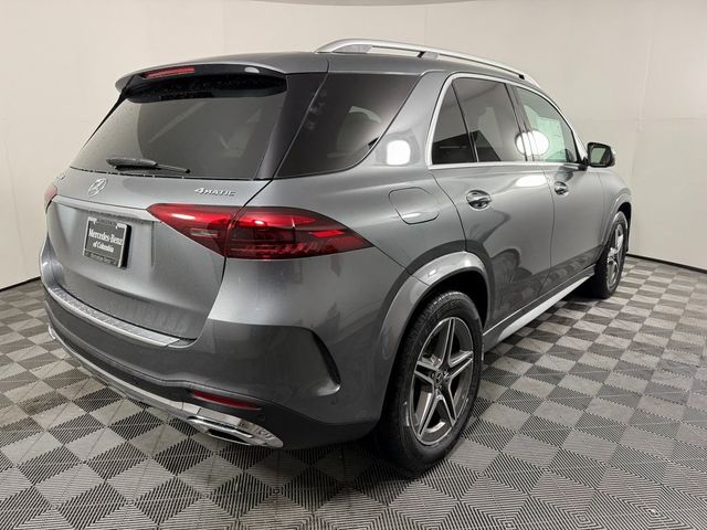 2025 Mercedes-Benz GLE 350