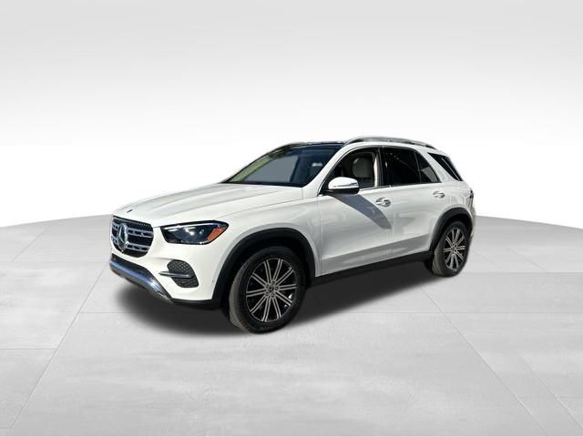 2025 Mercedes-Benz GLE 350