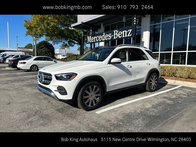 2025 Mercedes-Benz GLE 350