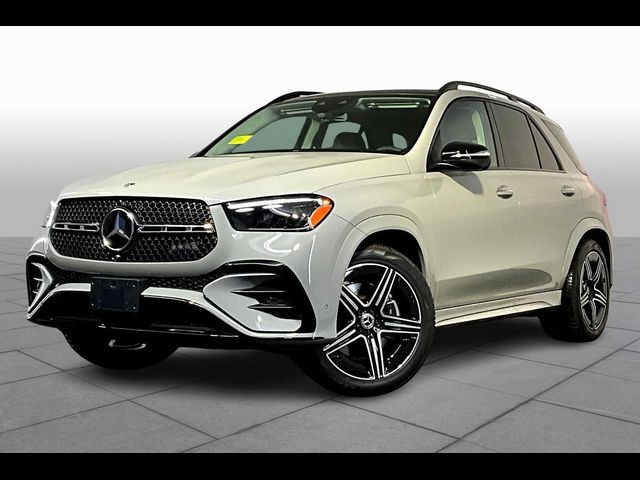 2025 Mercedes-Benz GLE 350