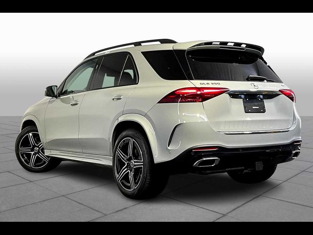 2025 Mercedes-Benz GLE 350