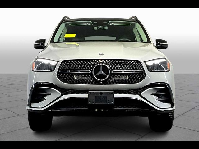 2025 Mercedes-Benz GLE 350