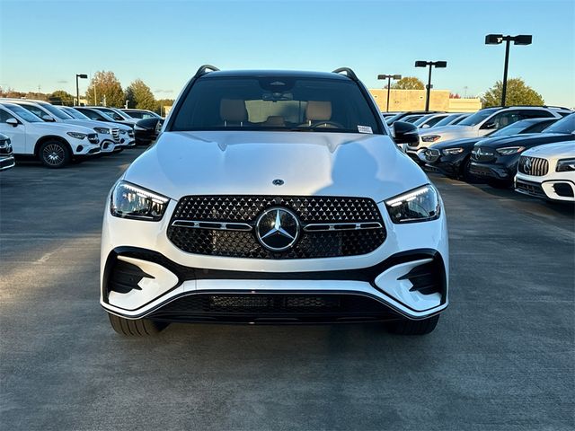 2025 Mercedes-Benz GLE 350