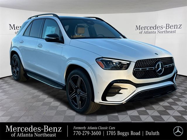 2025 Mercedes-Benz GLE 350