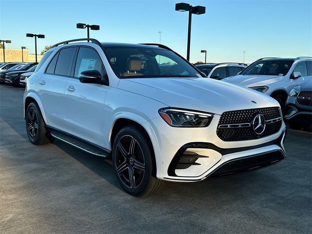 2025 Mercedes-Benz GLE 350