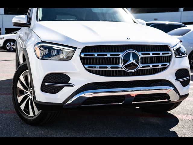 2025 Mercedes-Benz GLE 350