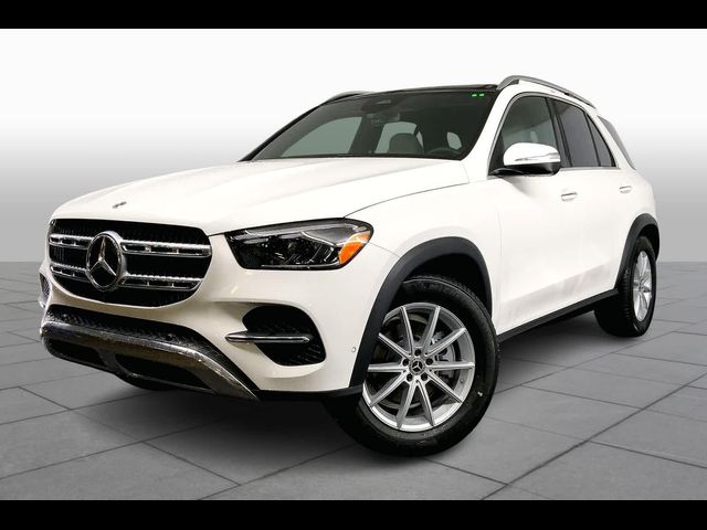 2025 Mercedes-Benz GLE 350