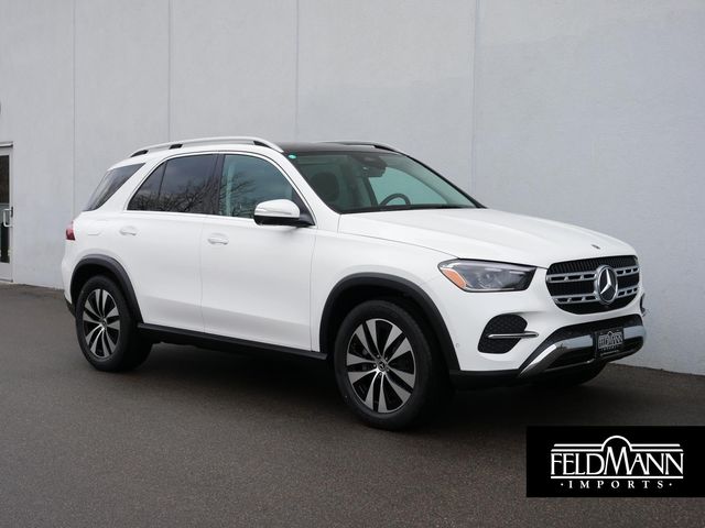 2025 Mercedes-Benz GLE 350