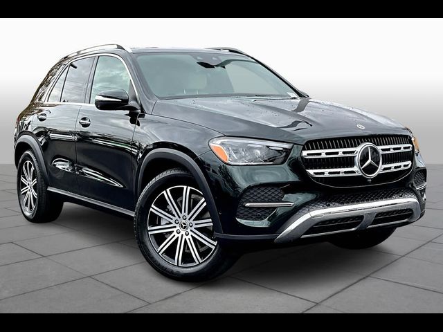 2025 Mercedes-Benz GLE 350