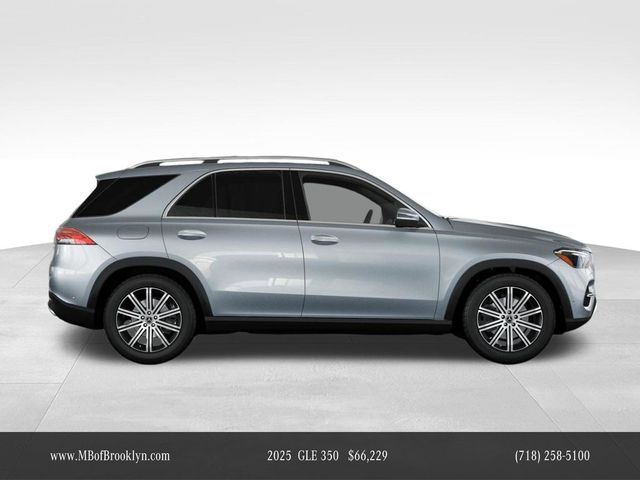 2025 Mercedes-Benz GLE 350