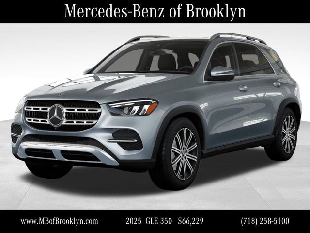 2025 Mercedes-Benz GLE 350