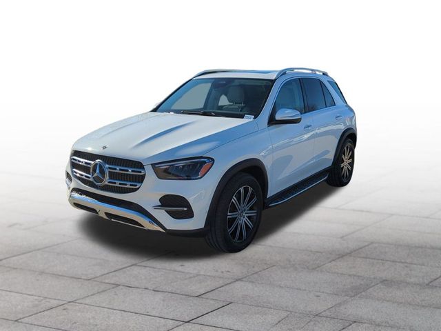 2025 Mercedes-Benz GLE 350