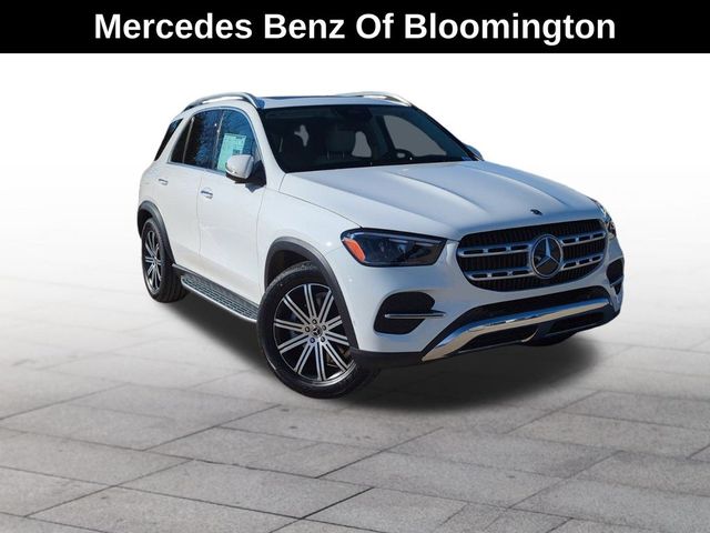 2025 Mercedes-Benz GLE 350