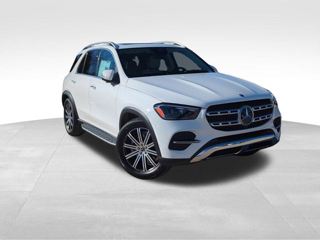 2025 Mercedes-Benz GLE 350