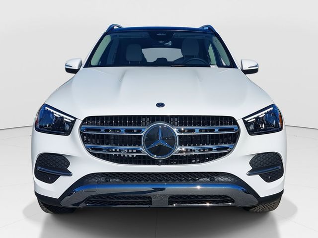 2025 Mercedes-Benz GLE 350