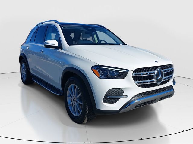 2025 Mercedes-Benz GLE 350