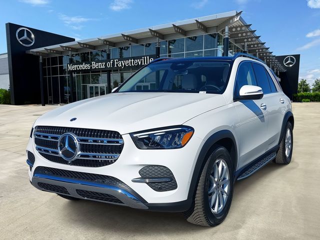 2025 Mercedes-Benz GLE 350