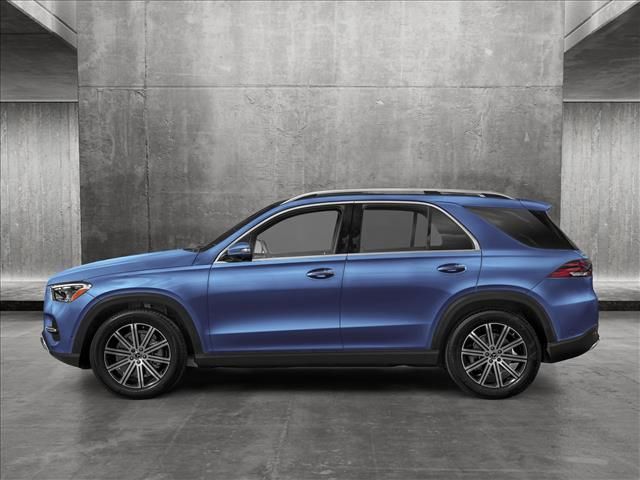 2025 Mercedes-Benz GLE 350