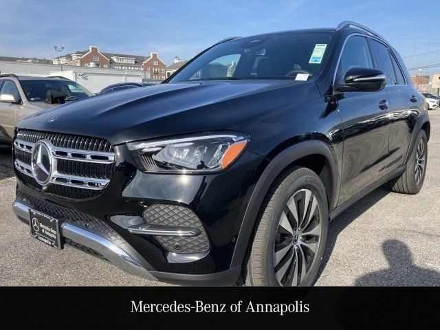 2025 Mercedes-Benz GLE 350