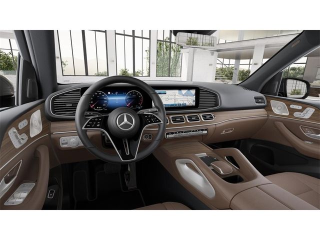 2025 Mercedes-Benz GLE 350