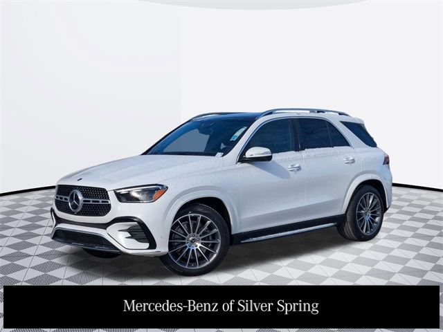 2025 Mercedes-Benz GLE 350