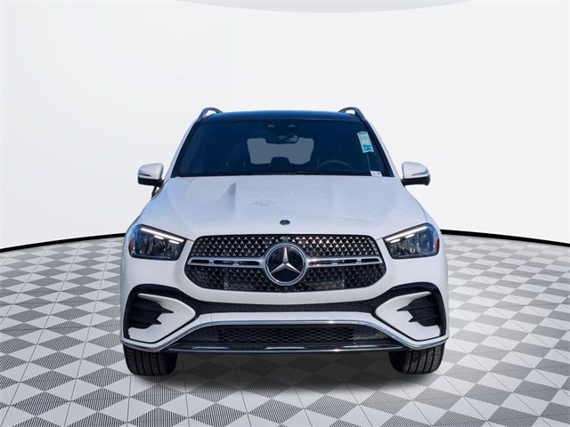 2025 Mercedes-Benz GLE 350