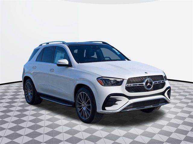 2025 Mercedes-Benz GLE 350