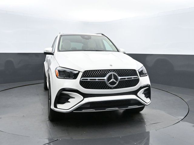 2025 Mercedes-Benz GLE 350