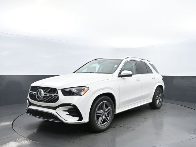 2025 Mercedes-Benz GLE 350